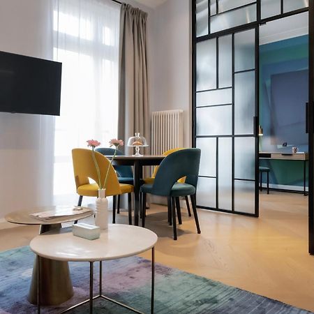 No.4 Residence ワルシャワ エクステリア 写真