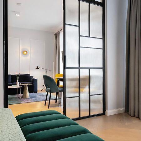 No.4 Residence ワルシャワ エクステリア 写真