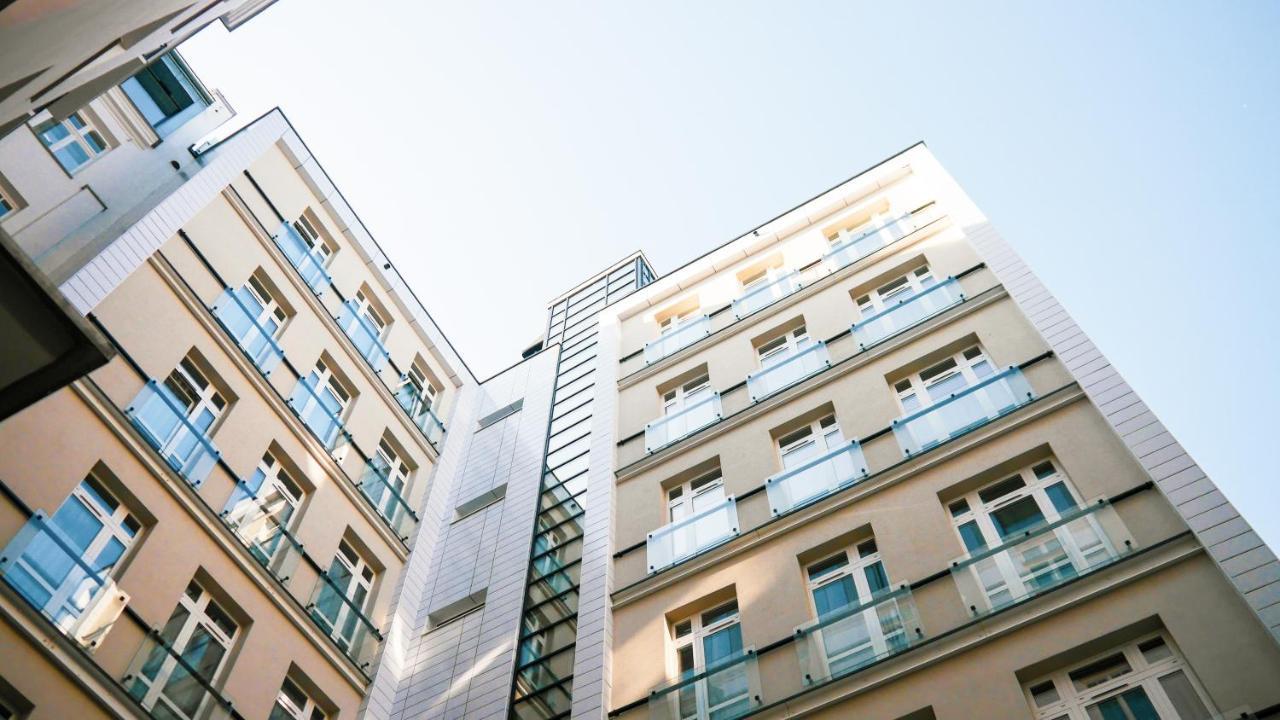 No.4 Residence ワルシャワ エクステリア 写真