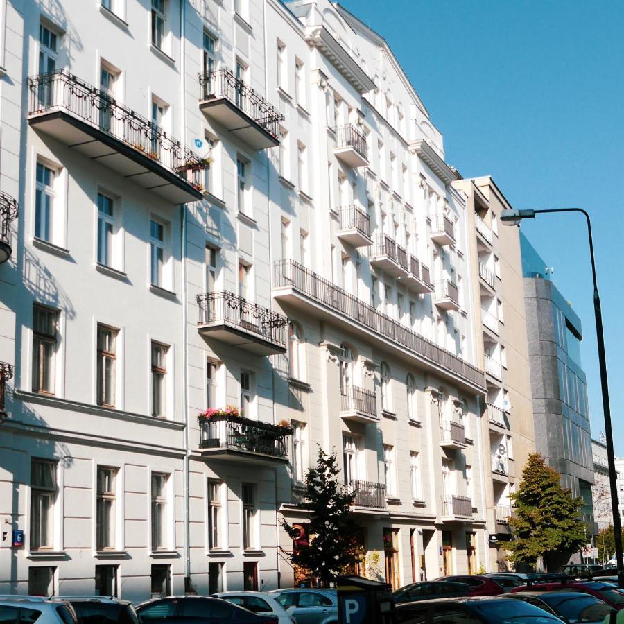 No.4 Residence ワルシャワ エクステリア 写真