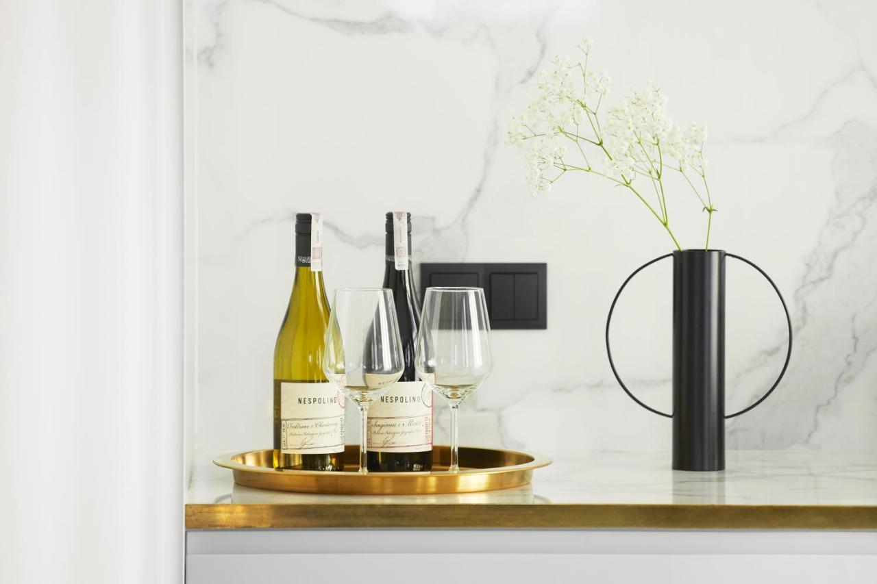 No.4 Residence ワルシャワ エクステリア 写真