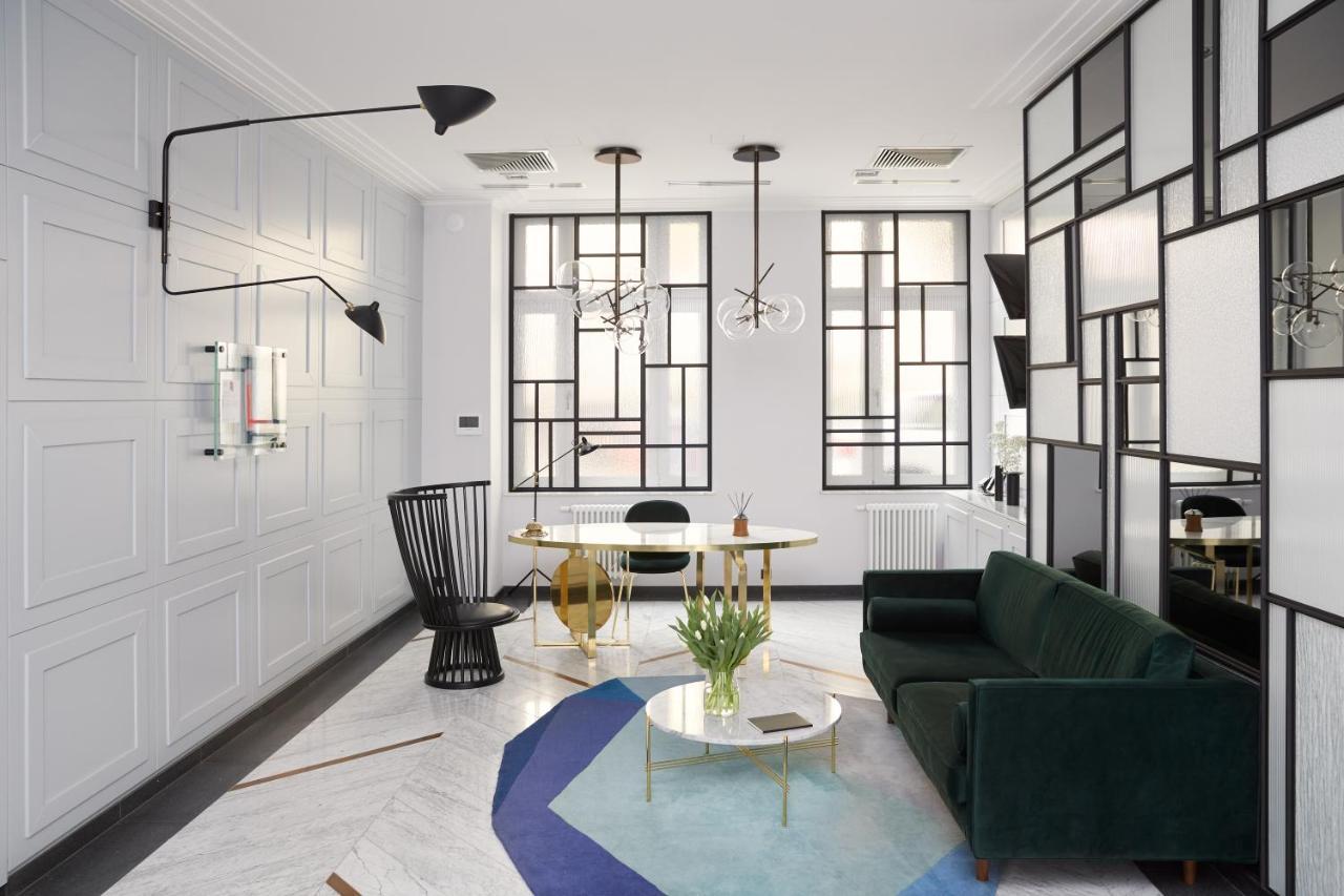 No.4 Residence ワルシャワ エクステリア 写真