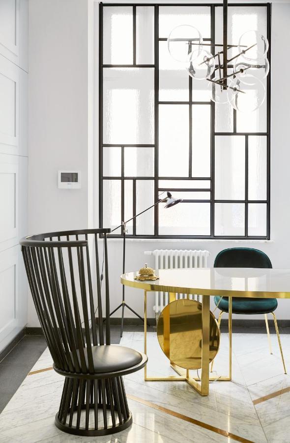 No.4 Residence ワルシャワ エクステリア 写真