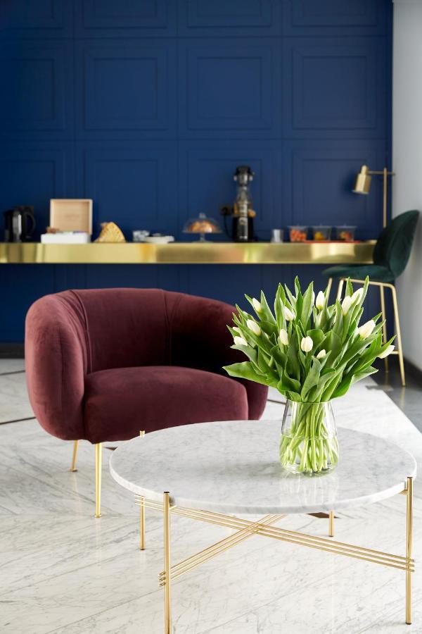 No.4 Residence ワルシャワ エクステリア 写真