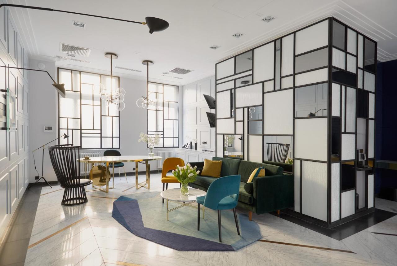 No.4 Residence ワルシャワ エクステリア 写真