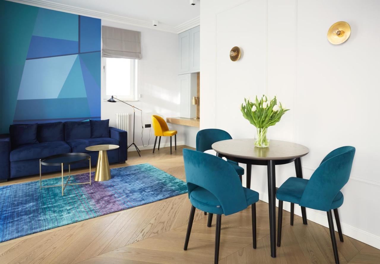 No.4 Residence ワルシャワ エクステリア 写真