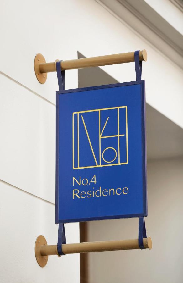 No.4 Residence ワルシャワ エクステリア 写真