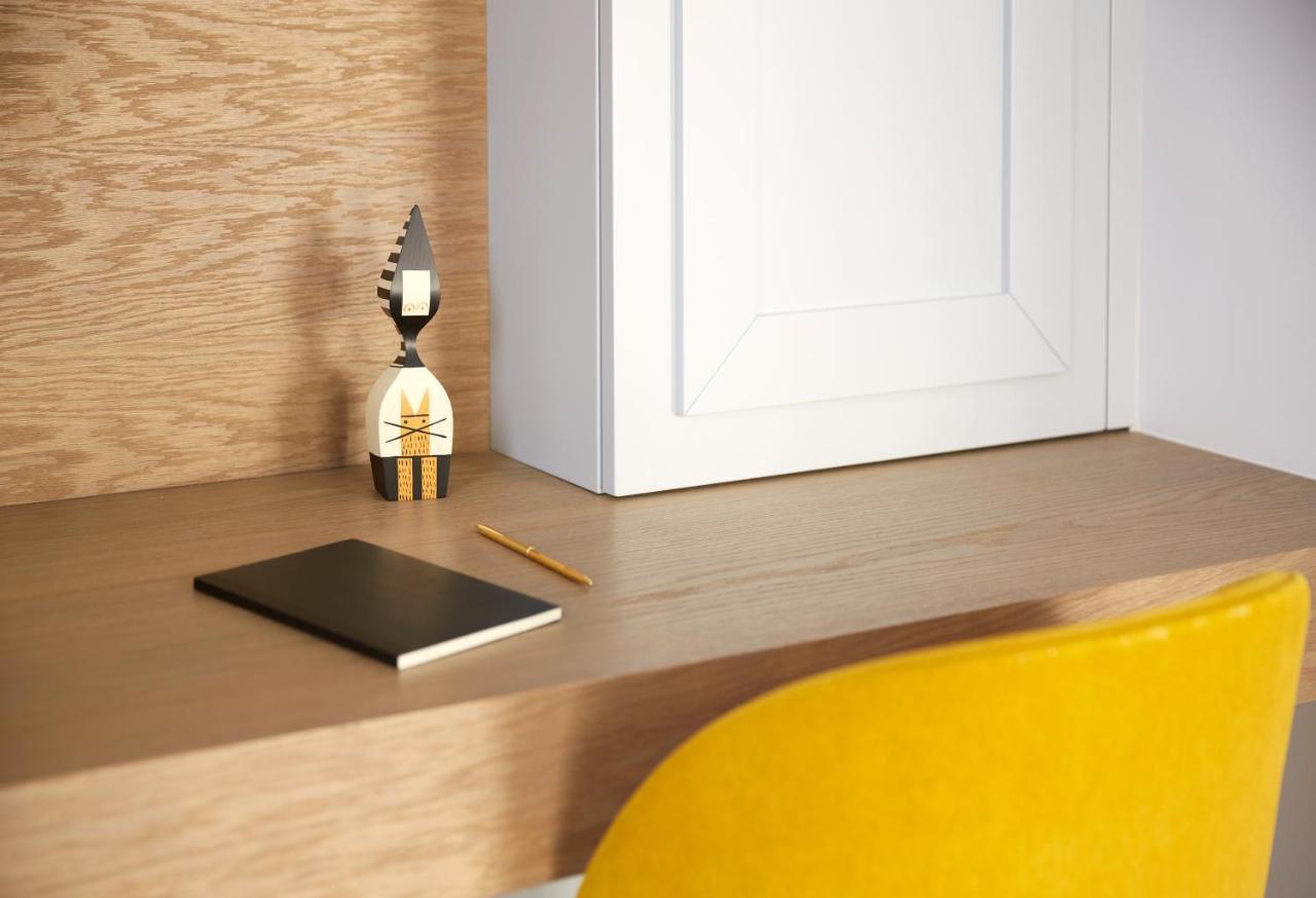 No.4 Residence ワルシャワ エクステリア 写真