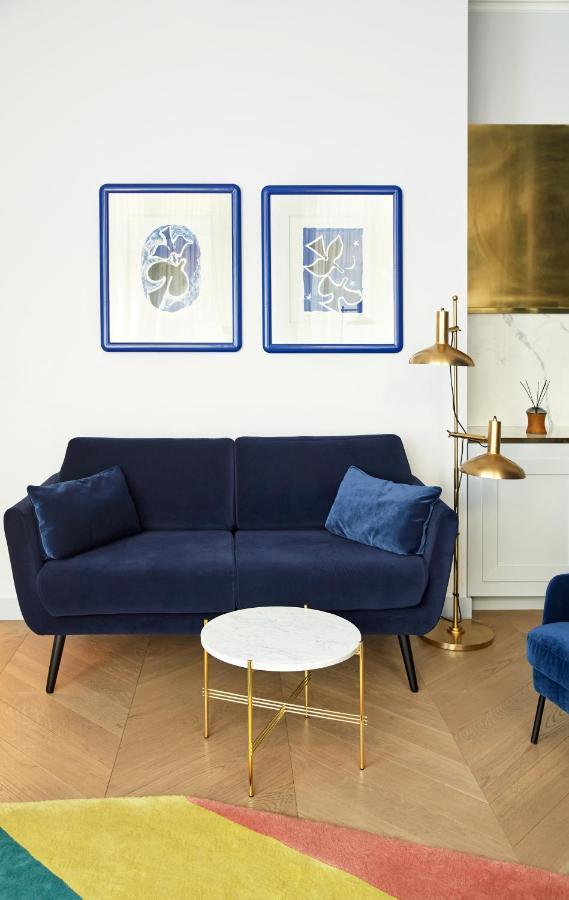No.4 Residence ワルシャワ エクステリア 写真