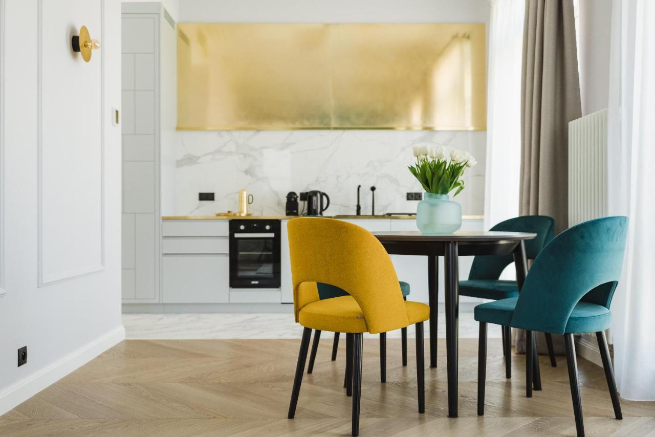 No.4 Residence ワルシャワ エクステリア 写真