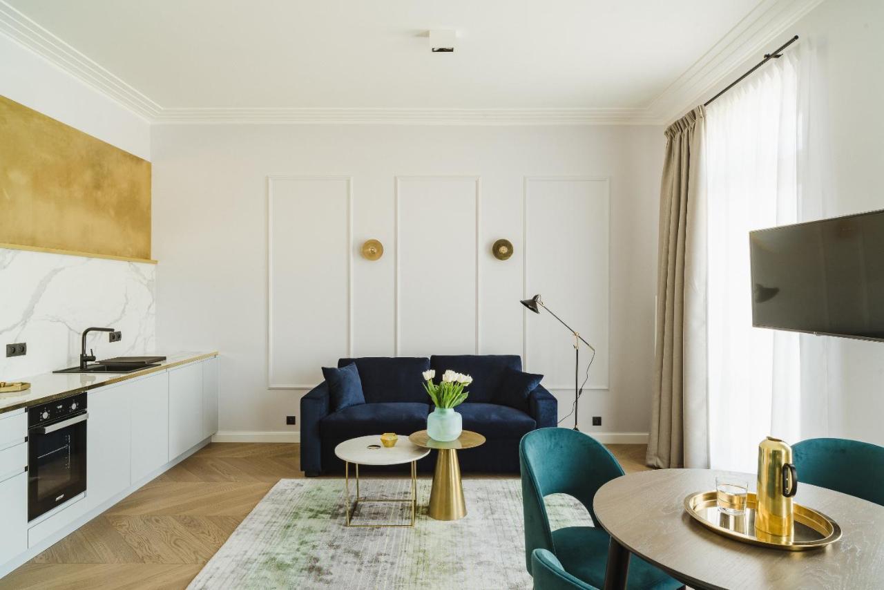 No.4 Residence ワルシャワ エクステリア 写真