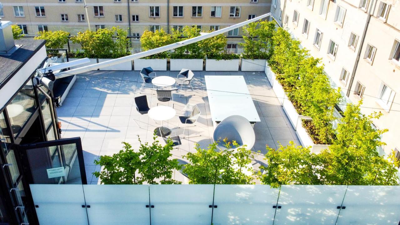 No.4 Residence ワルシャワ エクステリア 写真