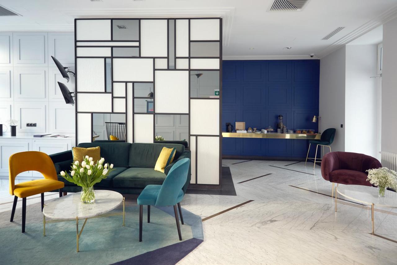 No.4 Residence ワルシャワ エクステリア 写真