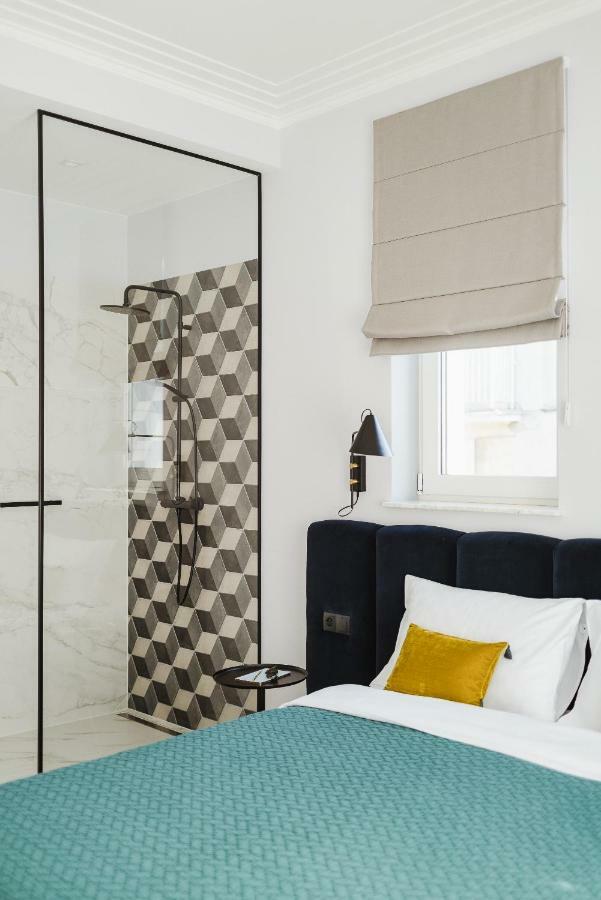 No.4 Residence ワルシャワ エクステリア 写真