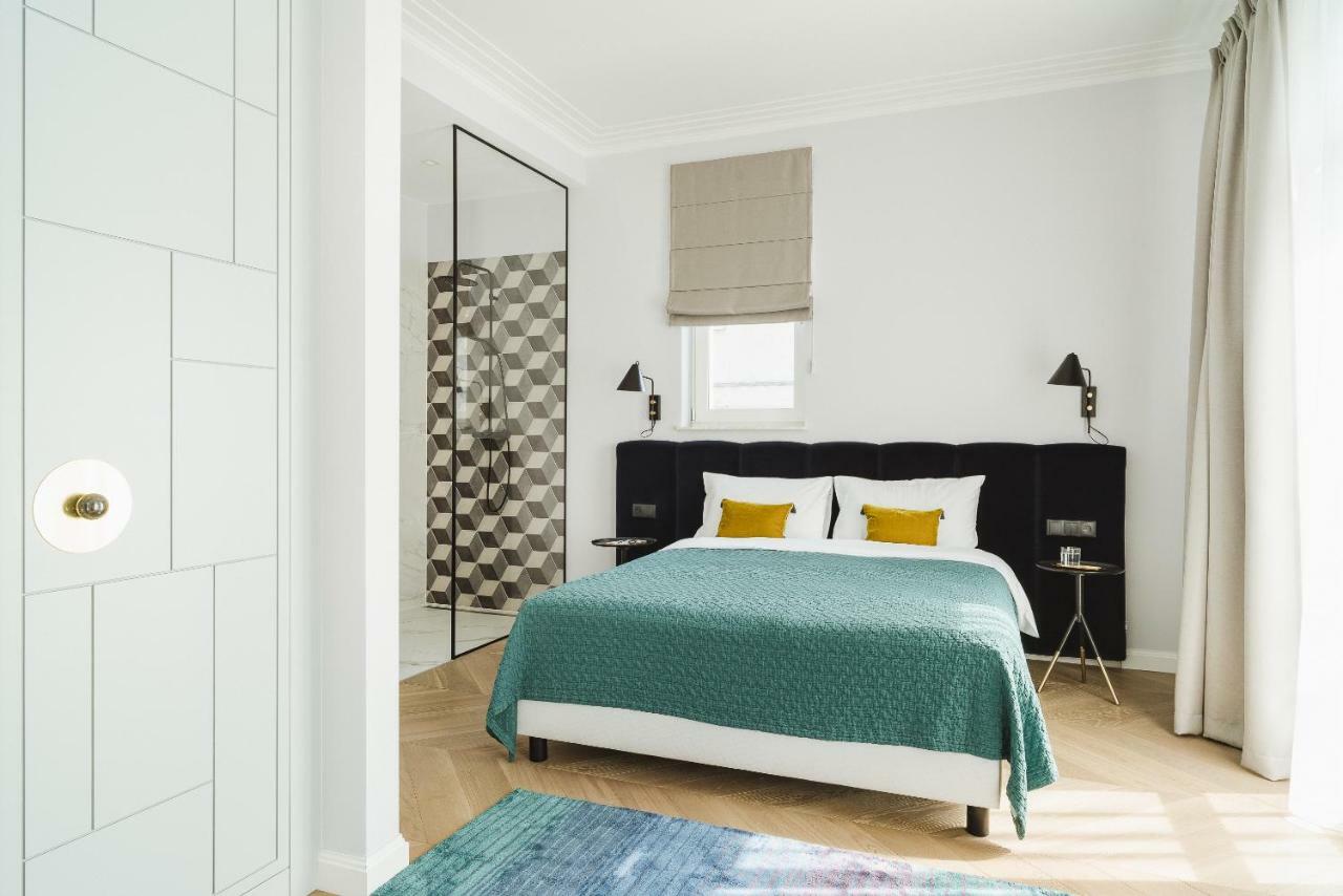 No.4 Residence ワルシャワ エクステリア 写真