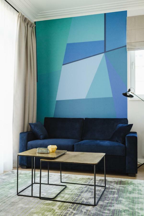 No.4 Residence ワルシャワ エクステリア 写真