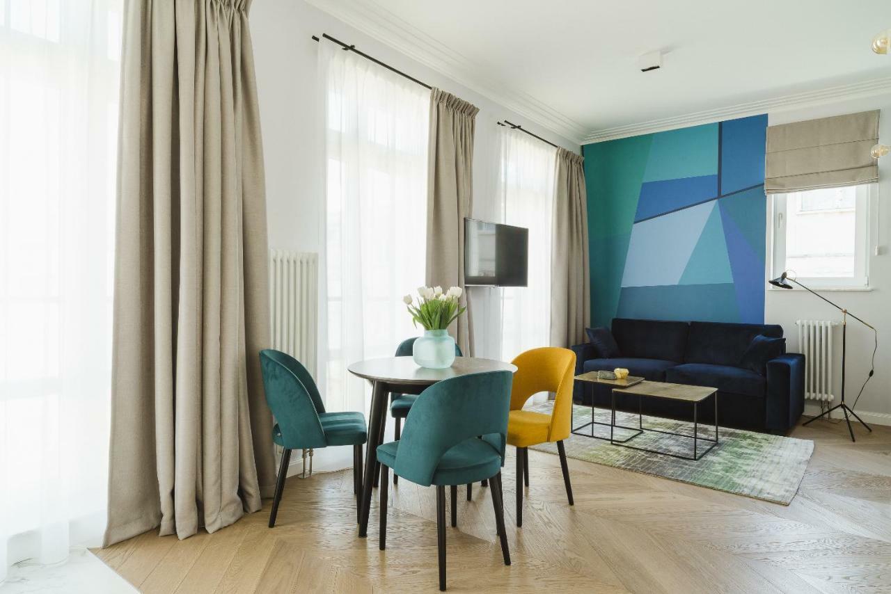 No.4 Residence ワルシャワ エクステリア 写真