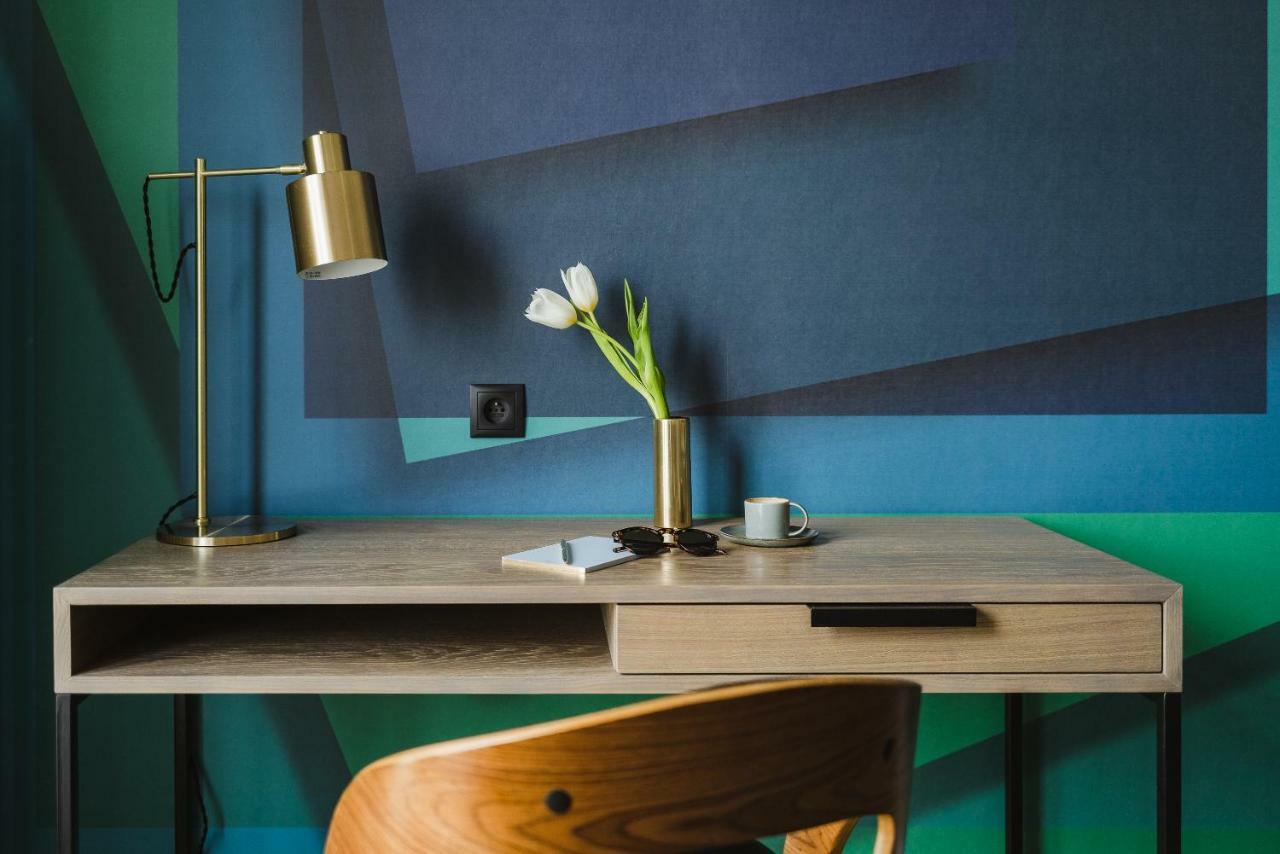 No.4 Residence ワルシャワ エクステリア 写真