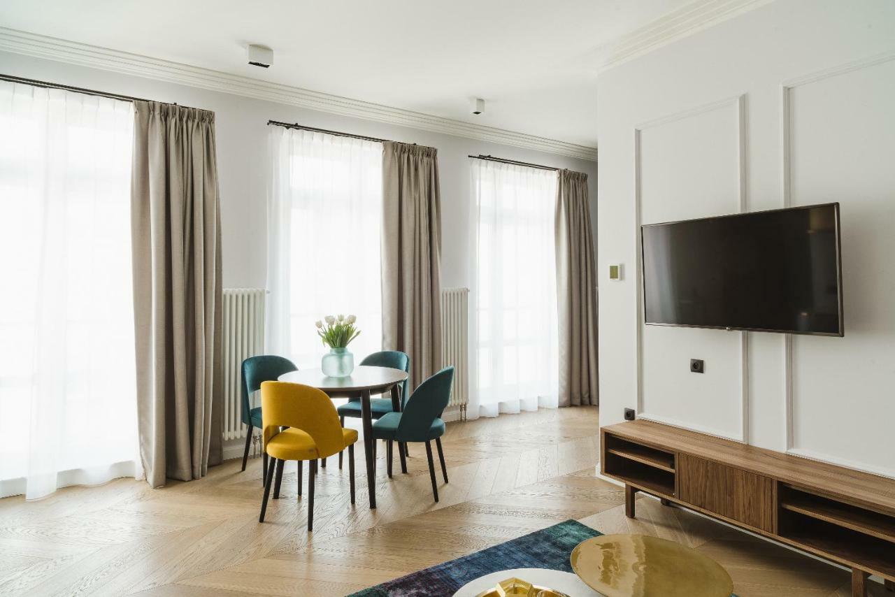 No.4 Residence ワルシャワ エクステリア 写真