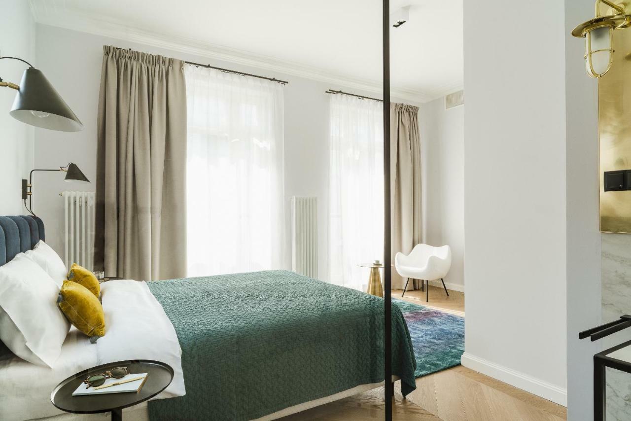 No.4 Residence ワルシャワ エクステリア 写真