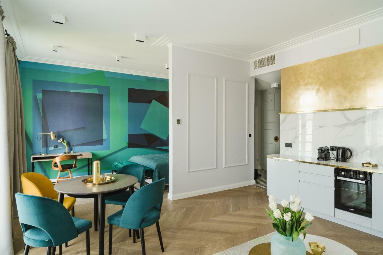 No.4 Residence ワルシャワ エクステリア 写真