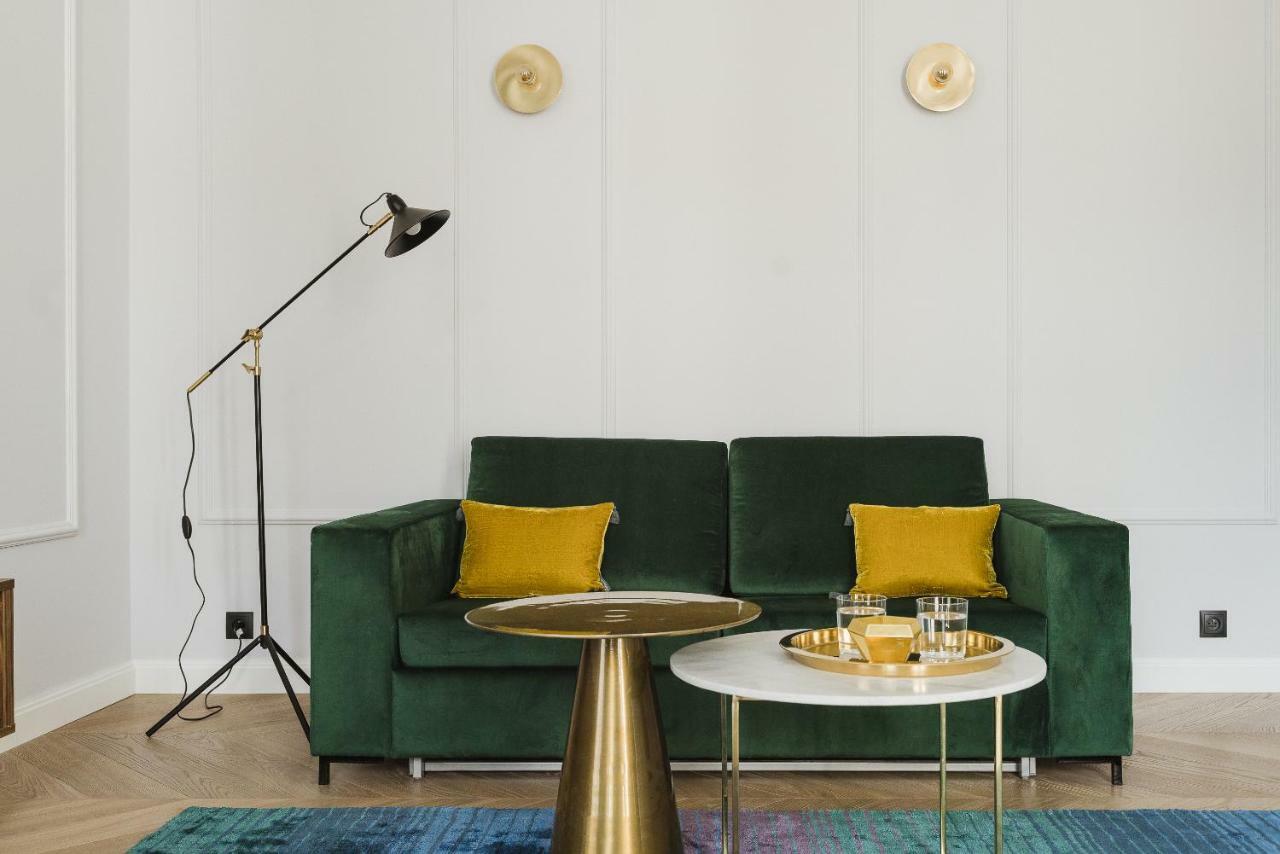No.4 Residence ワルシャワ エクステリア 写真