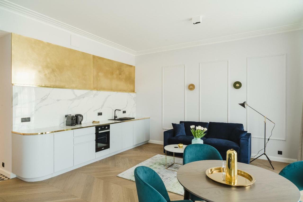 No.4 Residence ワルシャワ エクステリア 写真
