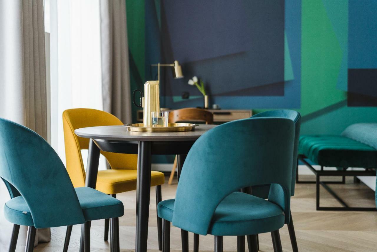 No.4 Residence ワルシャワ エクステリア 写真