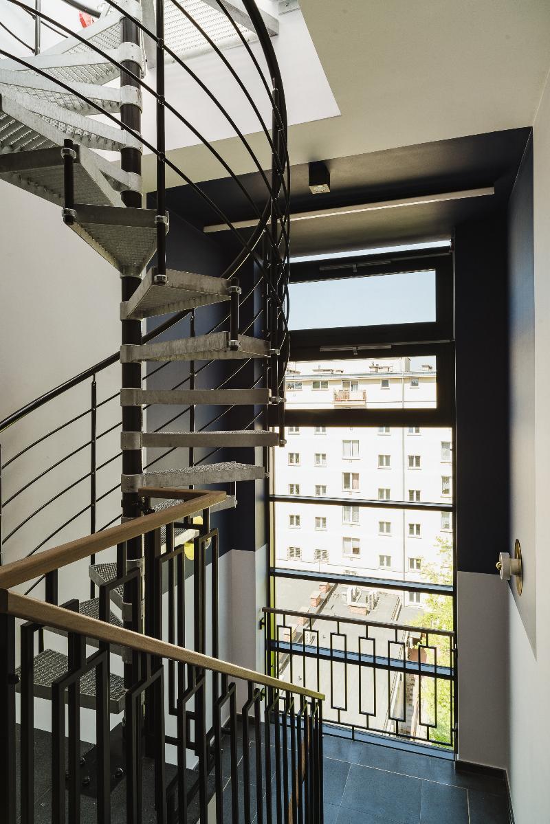 No.4 Residence ワルシャワ エクステリア 写真