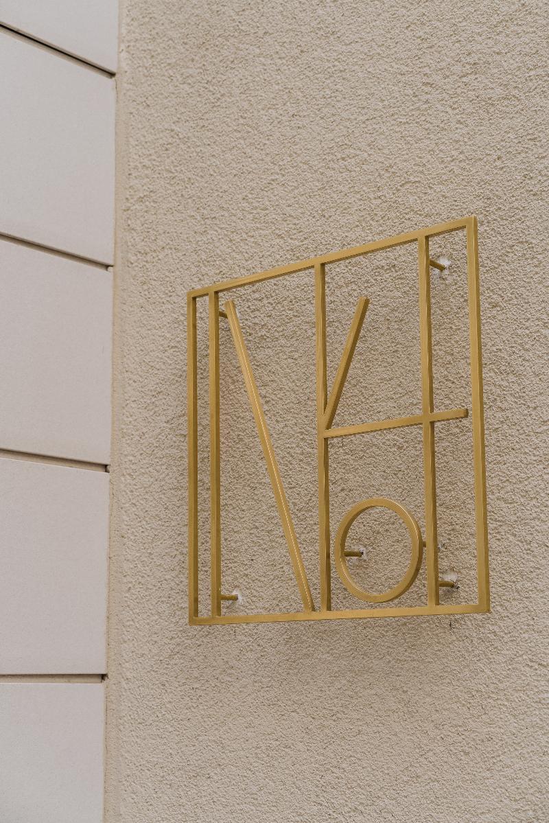 No.4 Residence ワルシャワ エクステリア 写真