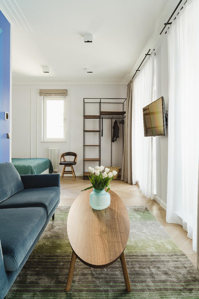 No.4 Residence ワルシャワ エクステリア 写真