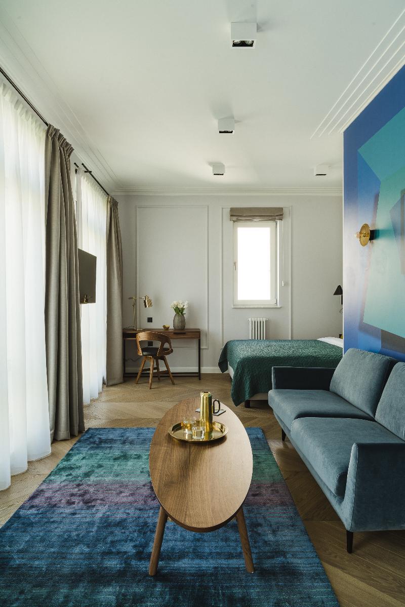 No.4 Residence ワルシャワ エクステリア 写真
